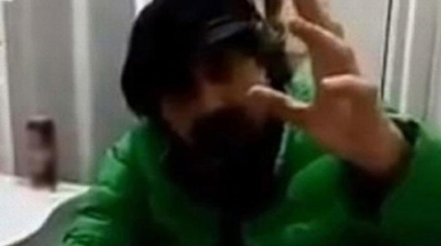 Sosyal medyada küfürlü paylaşım yapan beden eğitimi öğretmeni gözaltına alındı