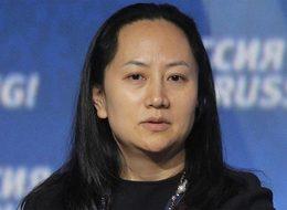 Huawei'nin sahibinin kızı tutuklandı