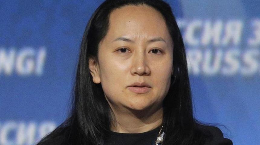 Huawei'nin sahibinin kızı tutuklandı