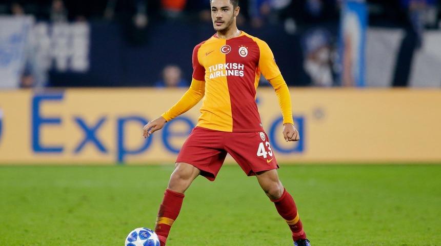 Galatasaray'dan Ozan Kabak açıklaması!