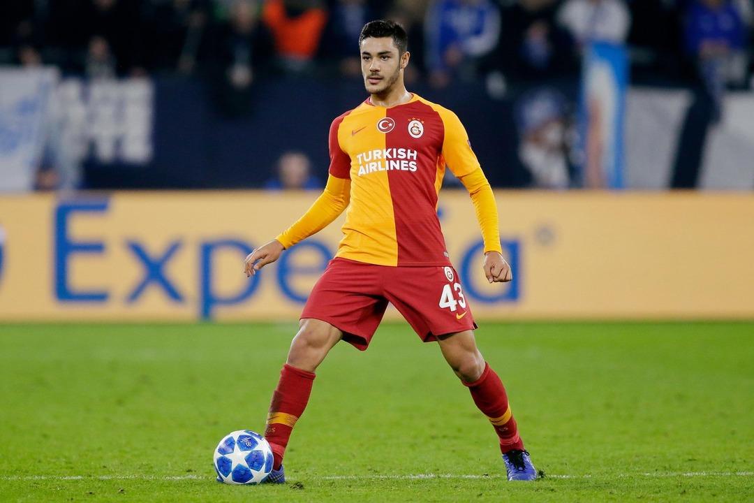 Ozan Kabak'ın yeni takımını a&ccedil;ıkladı