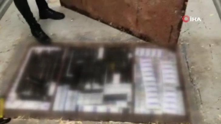 Polis bile şaşırdı! Hepsi buradan çıktı G4