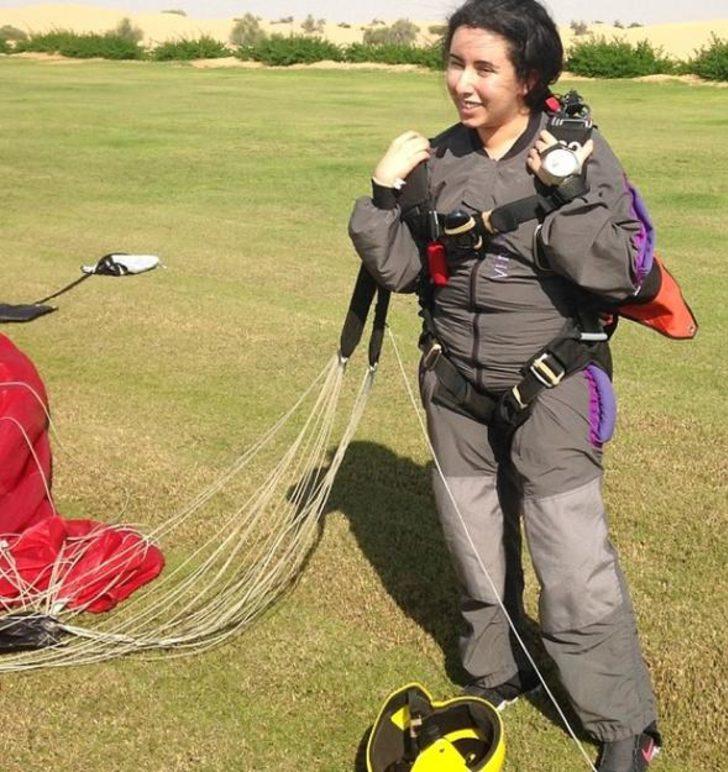 Firari Dubai Prenses'i yakalandı! Dünyanın konuştuğu olay G3