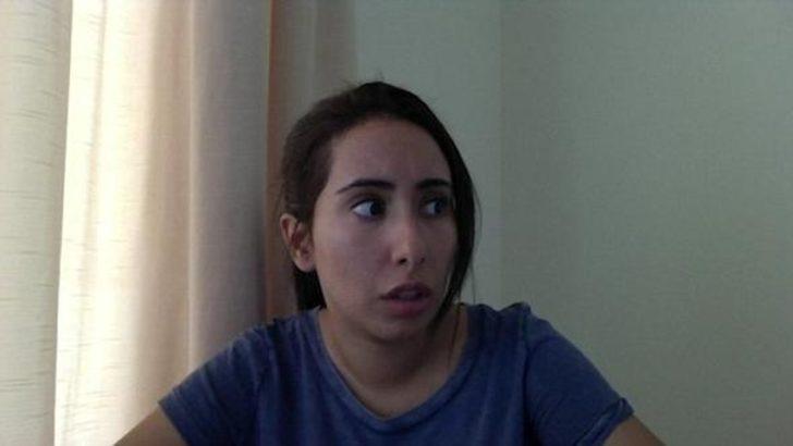 Firari Dubai Prenses'i yakalandı! Dünyanın konuştuğu olay G5