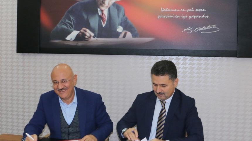 &ldquo;Okullar Sporla Buluşuyor" Projesinde hedef 30 bin &ouml;ğrenci