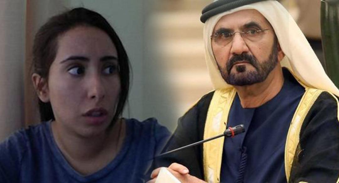 Firari Dubai Prenses'i yakalandı! D&uuml;nyanın konuştuğu olay