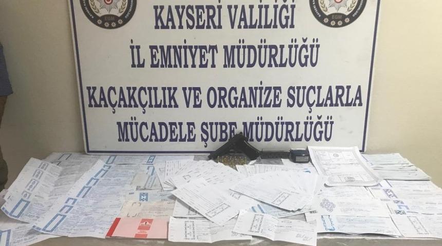 Emniyetten ’Senet’ operasyonu