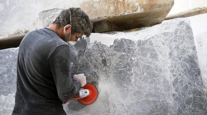 Doğaltaş sekt&ouml;r&uuml; &Ccedil;in pazarındaki kaybını Hindistan, ABD ve Ortadoğu&rsquo;da telafi edecek