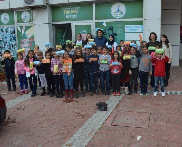 Kartepe’de ağız ve diş sağlığının önemi anlatıldı