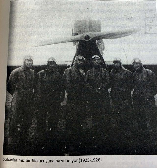 Kurtuluş Savaşı’nda yokluktan, uçakların kanatlarına paça suyu bile sürülmüş