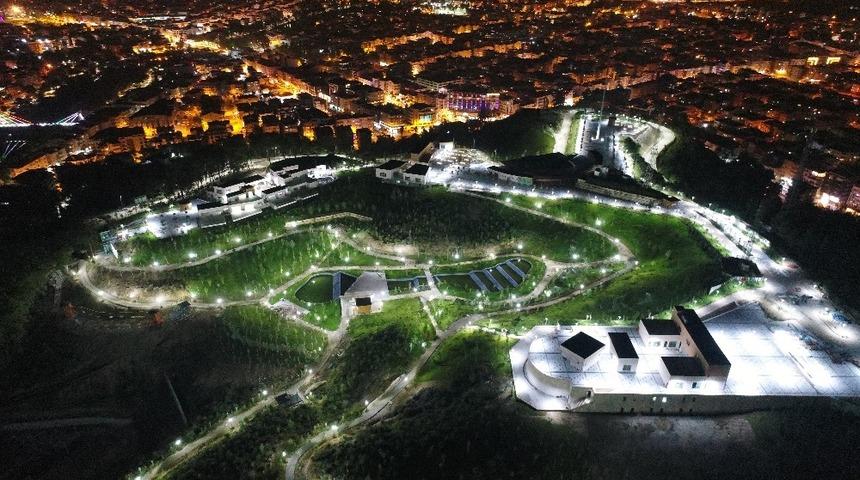 T&uuml;rkbeleni Kent Ormanı Mesire alanları ihaleye &ccedil;ıktı