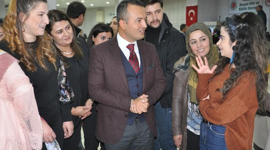 Kaymakam Kend&uuml;zler&rsquo;e yoğun ilgi