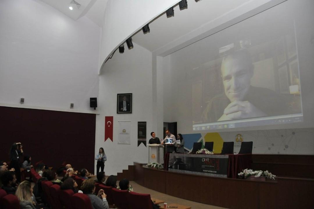 Sel&ccedil;uk&rsquo;ta Uluslararası Sanat, Zanaat, Mek&acirc;n Kongresi yapıldı