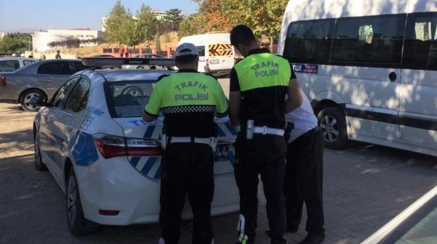 Elazığ&rsquo;da "Huzurlu Parklar ve Okul &Ouml;nleri Uygulaması"