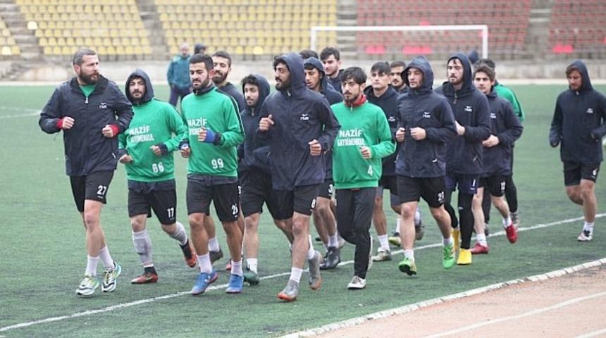 P&uuml;t&uuml;rge Belediyespor&rsquo;un k&uuml;me d&uuml;şme korkusu yok