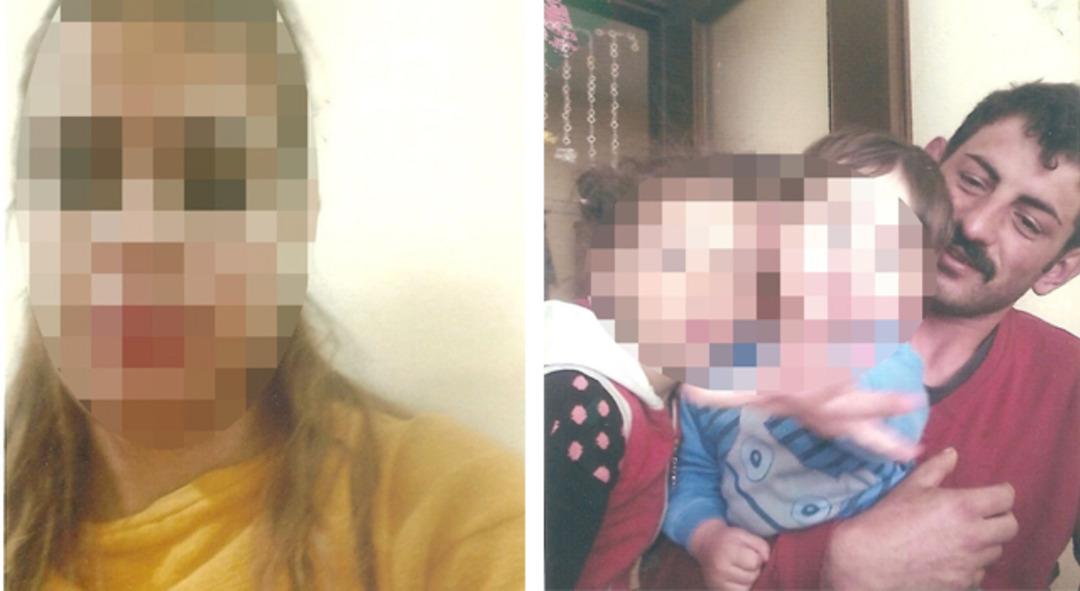 Televizyonda tanıştığı eşini bırakıp, internette tanıştığı kişiyle ka&ccedil;tı