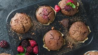 Muffin tarifi: Tam kıvamında muffin nasıl yapılır? (Videolu anlatım) 