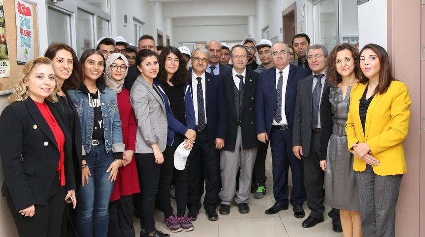 Şehitkamil&rsquo;de a&ccedil;ık &ouml;ğretim kursları başladı