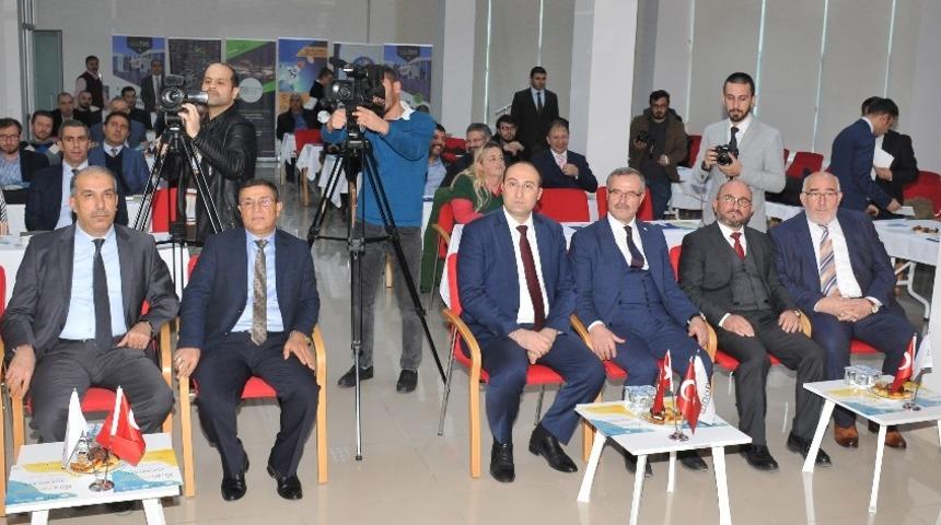 KOBİ&rsquo;lere ışık tutacak projenin startı verildi