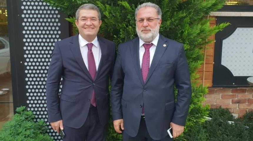 G&uuml;la&ccedil;ar&rsquo;dan Necdet Takva&rsquo;ya destek