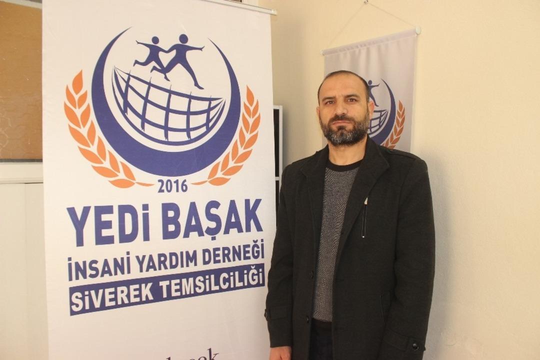 Siverek&rsquo;ten Nijer&rsquo;e su kuyusu