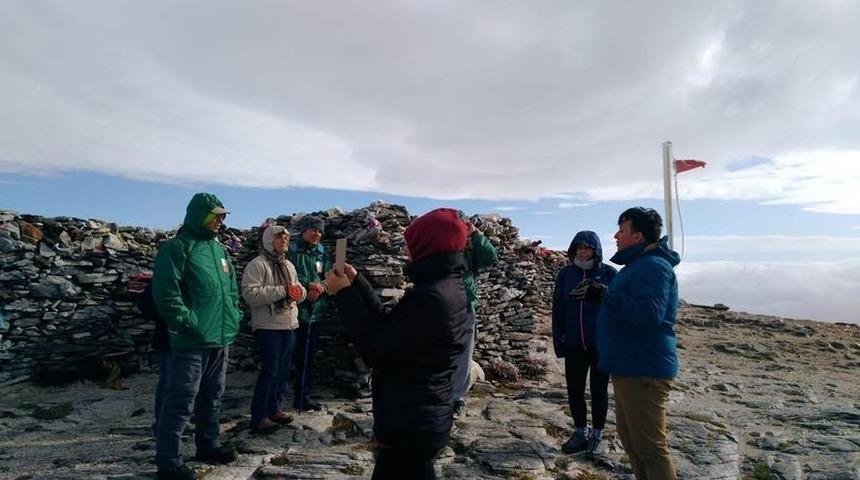 Yunanlı Turizmcilerden Kazdağlarına b&uuml;y&uuml;k ilgi