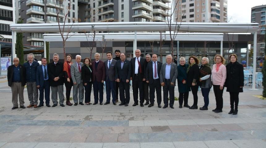 S&ouml;ke CHP&rsquo;den dayanışma etkinliği