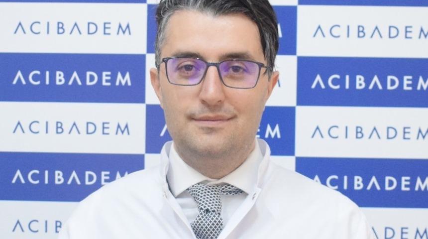 Ortopedi ve Travmatoloji Uzmanı Dr. Emre Yurdakul Acıbadem Kayseri Hastanesi&rsquo;nde g&ouml;reve başladı