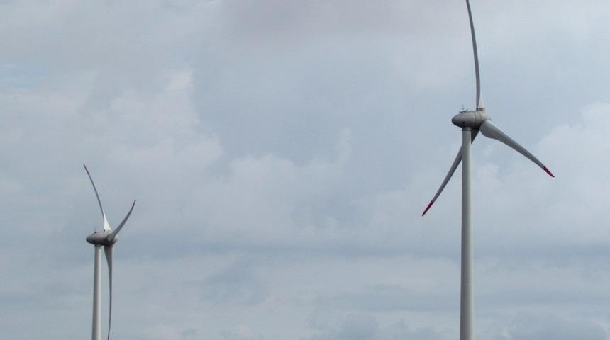 &Ccedil;eşme&rsquo;de RES planı onaylanarak askıya &ccedil;ıktı