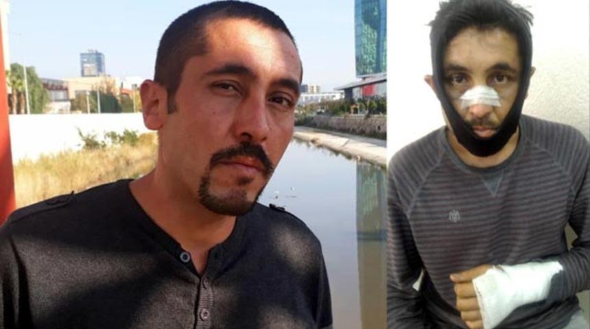 Korkudan eve gidemiyor! Sığınma evine yerleşti