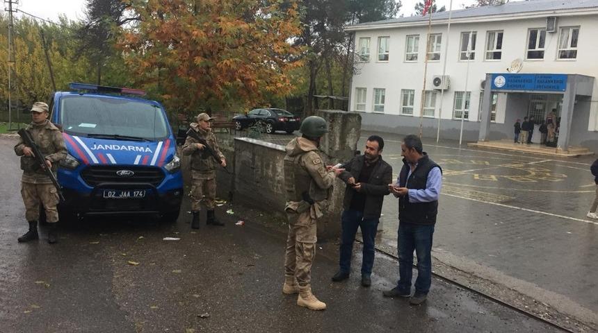 Jandarmadan g&uuml;ven ve huzur uygulaması