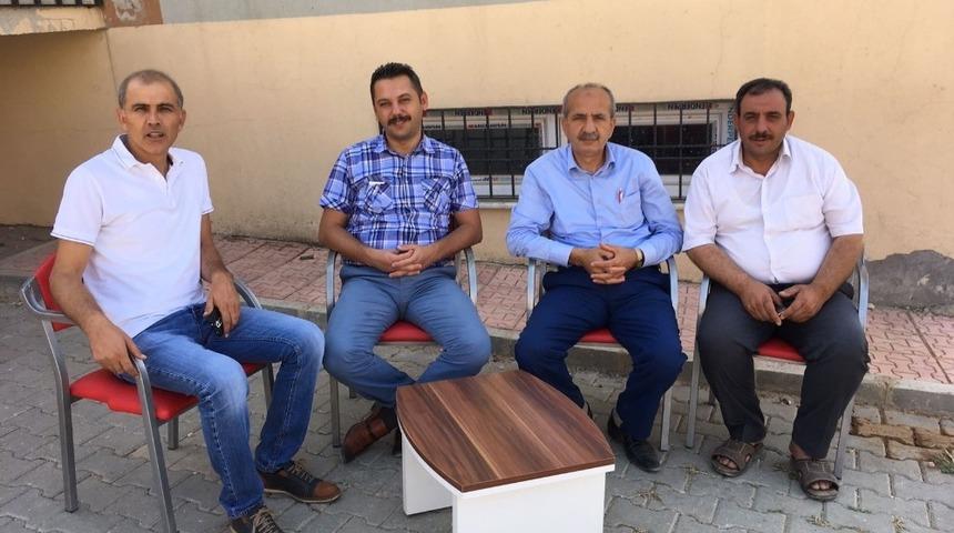 Mardin&rsquo;de muhtarların taleplerini yerine getirildi