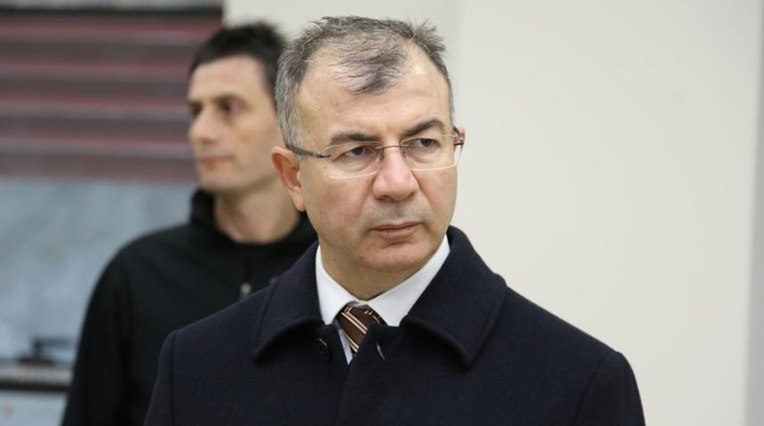 Kamu yatırımlarını yerinde inceledi