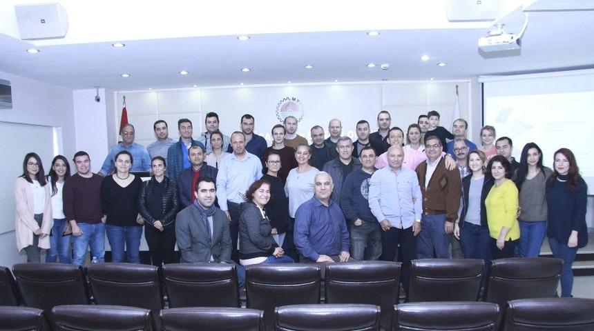 MTSO sıfır atık uygulamasına hazırlanıyor