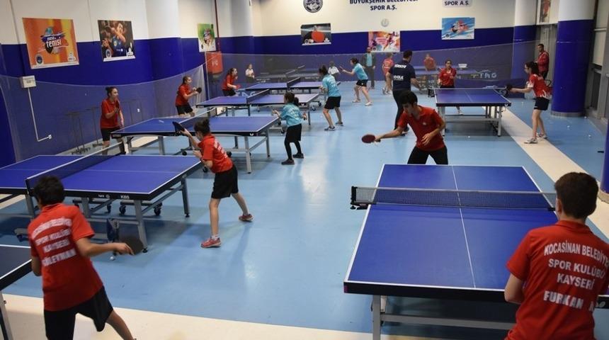 Kocasinan Belediyesi Sayısız Başarıya İmza Atıyor