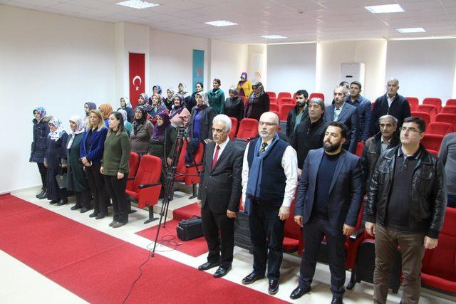 Elazığ’da 42 yetiştiriciye sertifika verildi