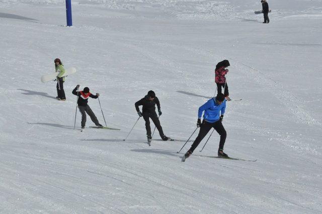 Sarıkamış Kayak Merkezi 8 Aralık’ta açılıyor