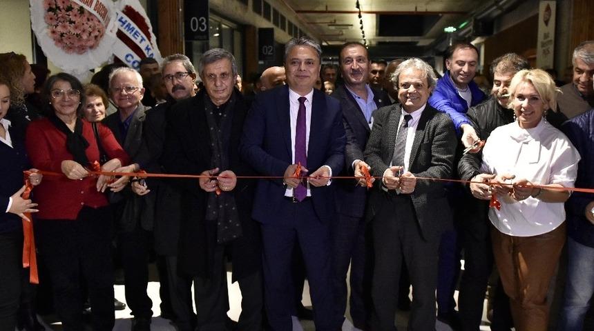 Salvador Dali’nin “Zodyak/Pantagruel” resim sergisi açıldı