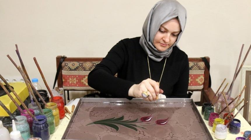 SAÜ’ de ’Osmanlı’da Kültür - Sanat ve Sokakta Yaşam’ etkinliği düzenlendi