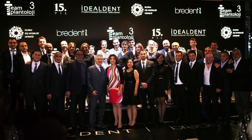 &lsquo;Teamplantoloji III&rsquo; sempozyumu İstanbul&rsquo;da d&uuml;zenledi