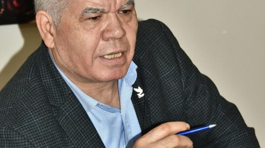 Se&ccedil;ilirse Başkanlık kapısını s&ouml;kecek