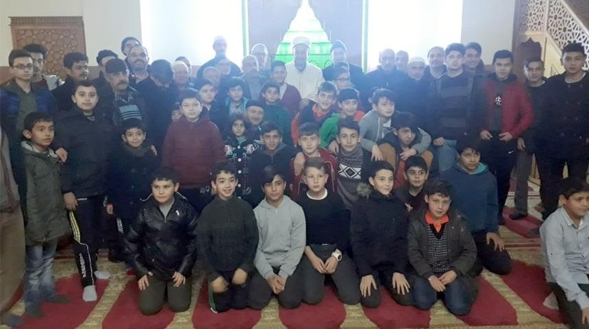 M&uuml;ft&uuml; Sezik: "&Ccedil;ocuğunu al camiye gel"