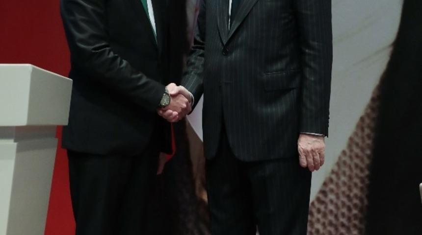 &Ouml;mer Selim Alan, AK Parti Zonguldak Belediye Başkan adayı oldu