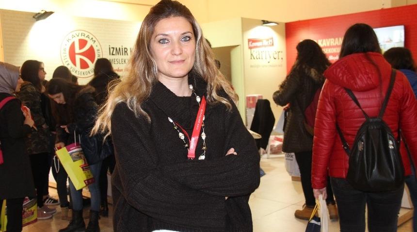 Eğitim ve Kariyer Fuarı&rsquo;nda &ouml;ğrenciler &lsquo;Kavram&rsquo;a akın etti