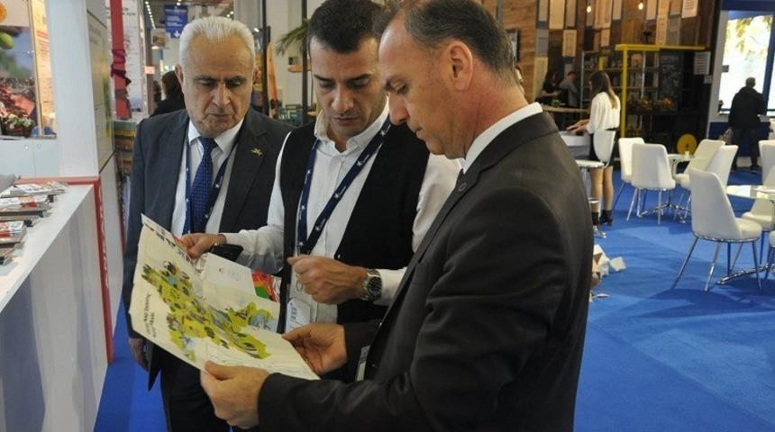 Ankara Travel Turkey İzmir&rsquo;de