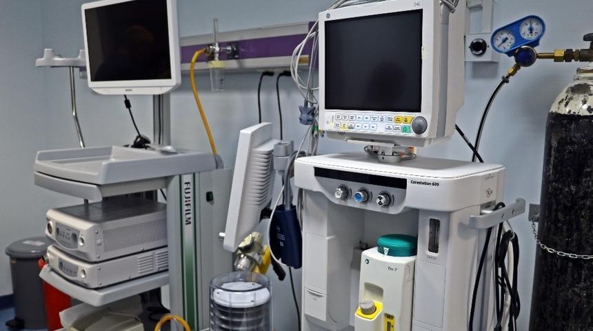 Akdeniz Üniversitesi’nde Bronkoskopi bölümü açıldı