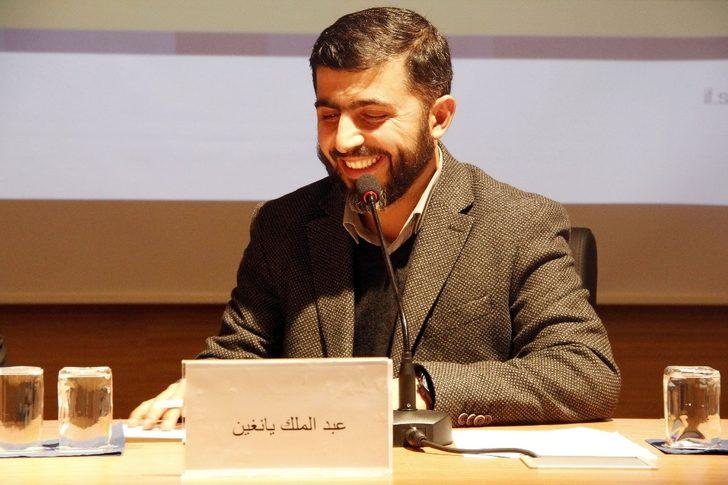 SAÜ’ de “Malezya’da İslami Eğitim ve Müslümanlar” konferans düzenlendi G3