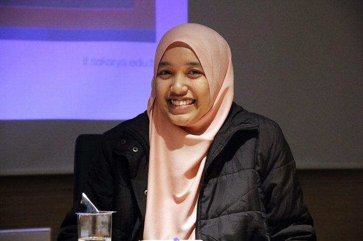 SAÜ’ de “Malezya’da İslami Eğitim ve Müslümanlar” konferans düzenlendi G5