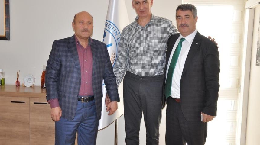 Sorgun Voleybol Takımında Şahin D&ouml;nemi