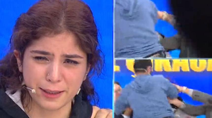 M&uuml;ge Anlı Birg&uuml;l Memiş'in DNA testi sonucunu a&ccedil;ıkladı st&uuml;dyo bir anda karıştı